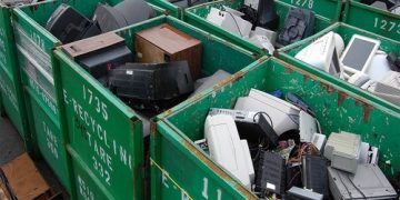 E-Waste Recycling Service